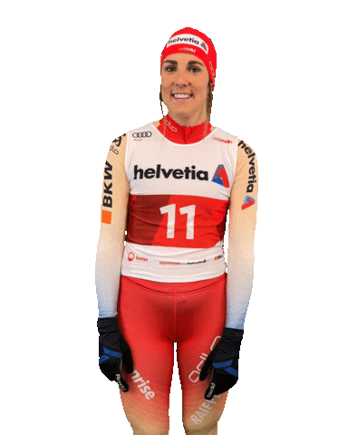 Helvetia Sticker