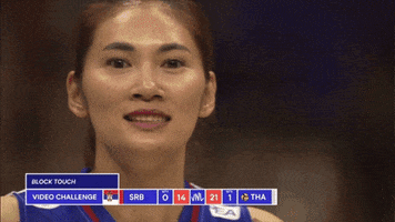 Happiness Love GIF by Volleyball World