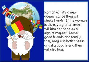 Gnome Romania GIF