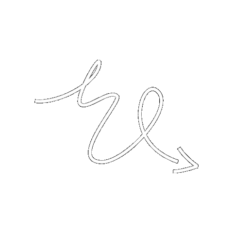 Arrow Sticker by Berta