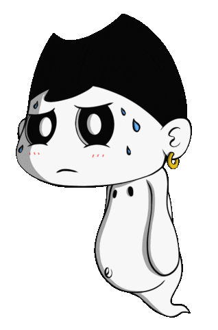 Ghost No Sticker