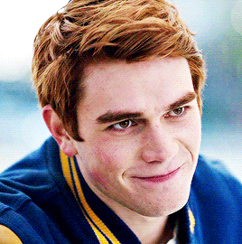archie andrews riverdale GIF