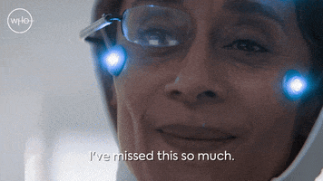 missing series 11 GIF by Doctor Who