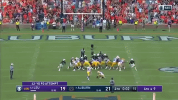 Lsu Football GIF