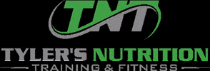 Bodybuilding Weightloss GIF by Tyler's Nutrition Training & Fitness