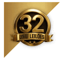 Unaileiloes32Anos Sticker by Unaí Leilões
