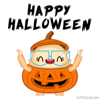 View Animated Gif Animated Cute Happy Halloween Images PNG