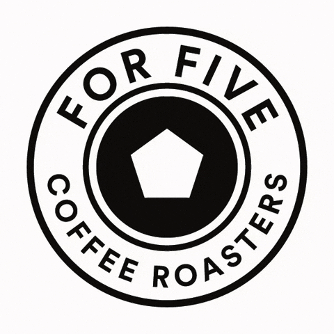 For Five Coffee GIF