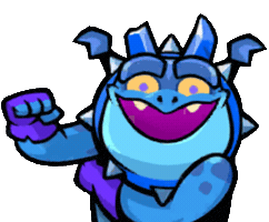 Clash Royale Sticker