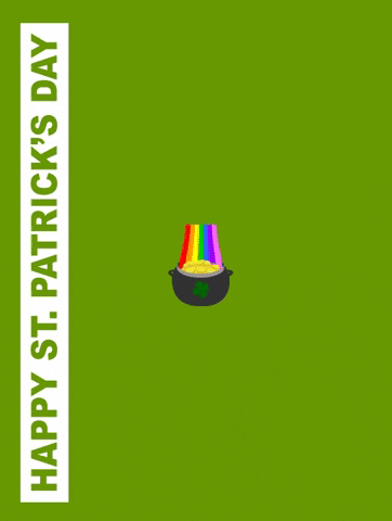 St-Patrick-Day Twitter GIF by DealPoint Merrill