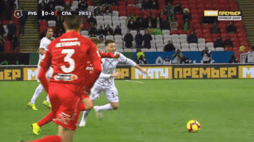 Football Skill GIF by Russian Premier Liga