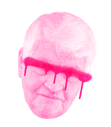Pink Sticker