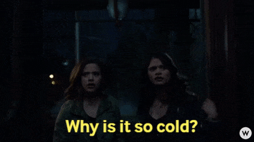 Cold Weather Winter GIF by W Network
