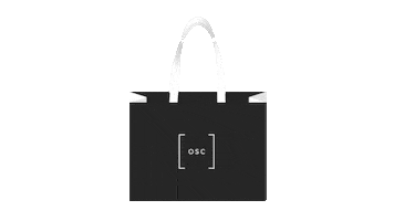 Shopping Our Social Collective Sticker