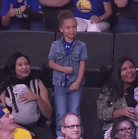 golden state warriors dancing GIF by NBA - golden state warriors dancing GIF by NBA