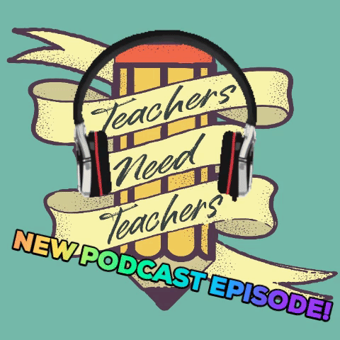 Podcast Teachers GIF