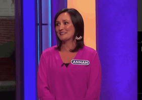 pointing GIF by Wheel of Fortune