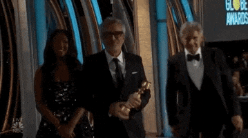 harrison ford GIF by Golden Globes