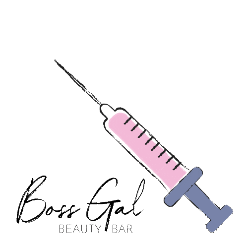 Ohio Columbus Sticker by Boss Gal Beauty Bar