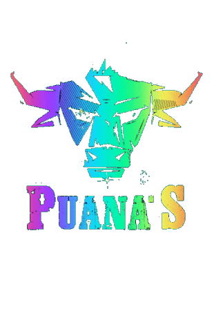 Party Essen Sticker by Puanas