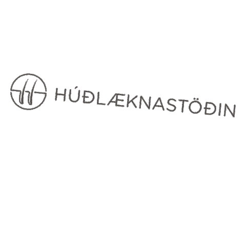 Skincare Hls Sticker by Hudlaeknastodin