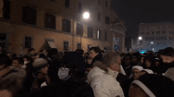 Rest In Peace Italy GIF by Storyful