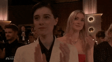 Poker Face Applause GIF by Golden Globes