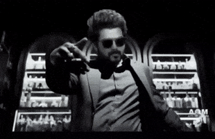 Thalapathy Vijay GIF