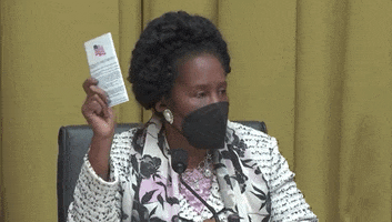 Sheila Jackson Lee Reparations GIF by GIPHY News
