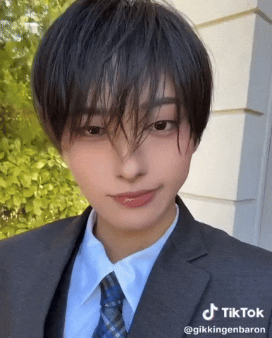 Wink Taro GIF