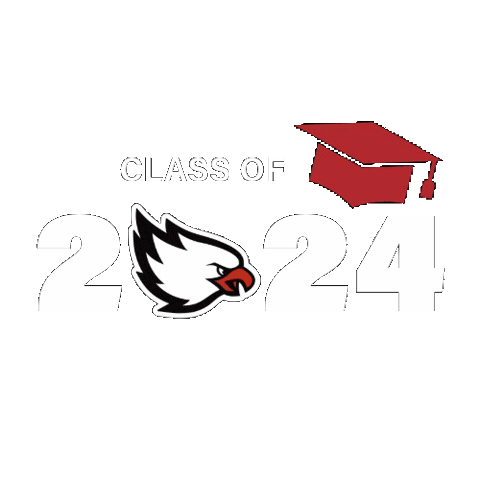 Classof2024 Sticker by MSJC