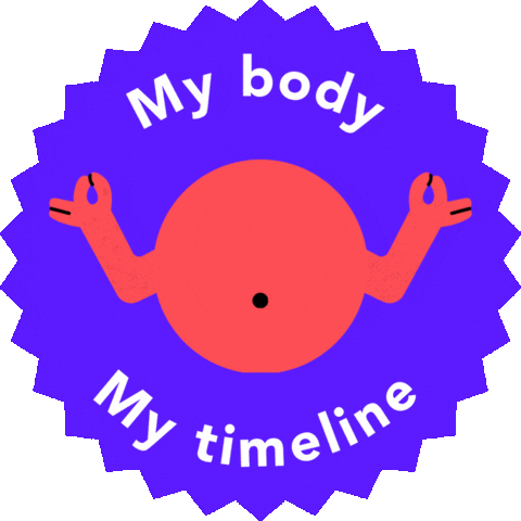 Baby Body Sticker by BirthRose