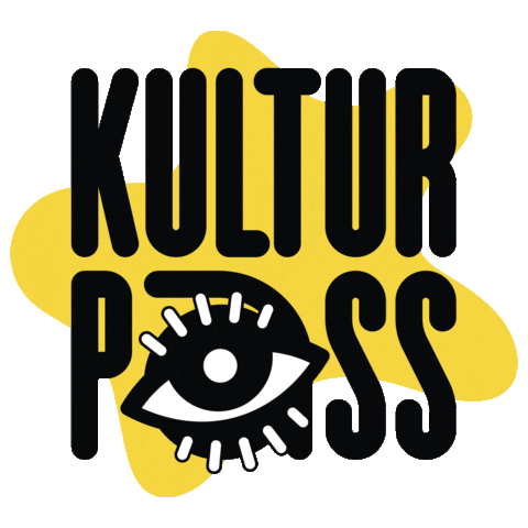 KulturPass Sticker