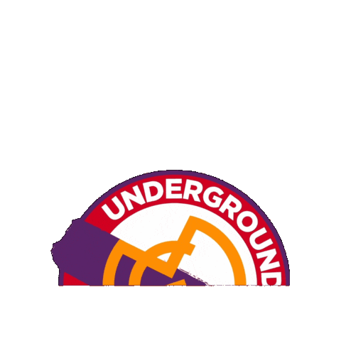 Underground Sticker