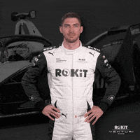 Formula E Motorsport GIF by ROKiT Venturi Racing