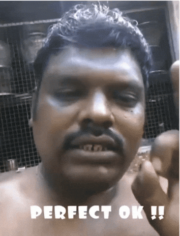 Ok GIF