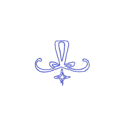 Magical Girl Logo Sticker by CYN