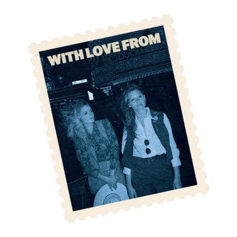 Aj Michalka Love Sticker by Aly & AJ