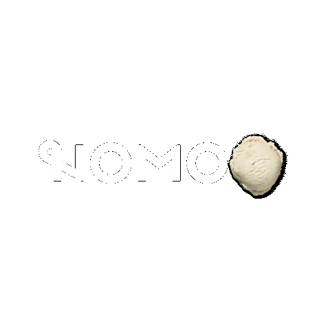 Logo Ice Sticker by NOMOO