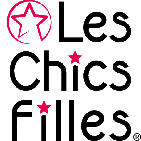 Les Chics Filles Sticker