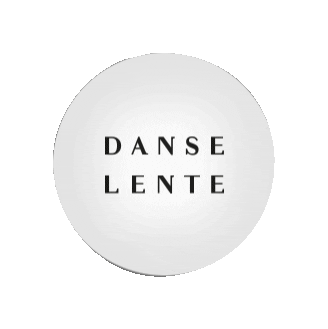 Danselente Sticker