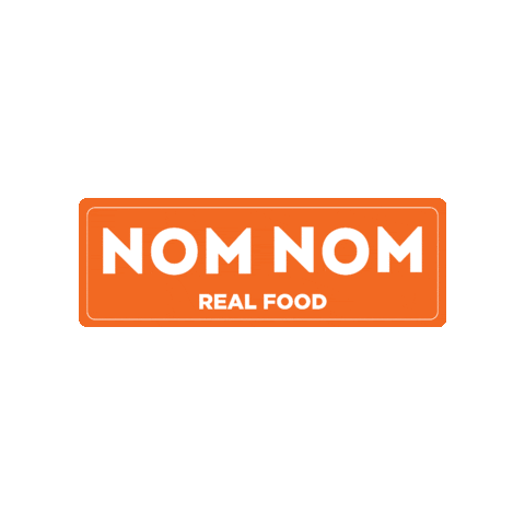 NomNom Malta Sticker