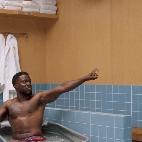 kevin hart point GIF by Kevin Hart's Laugh Out Loud