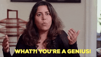 Nisha Ganatra What GIF by Half The Picture