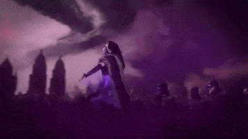 all rise zombie GIF by Magic: The Gathering