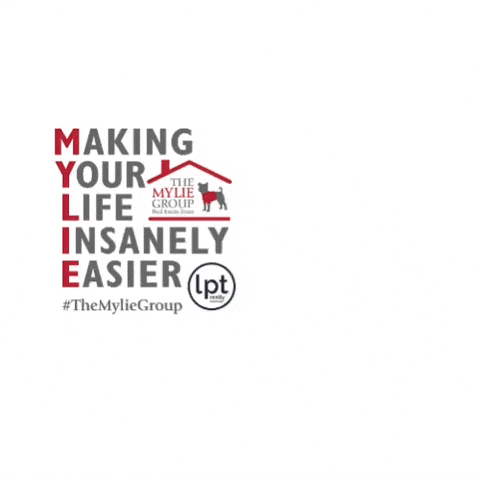 GIF by The MYLIE Group Real Estate Team
