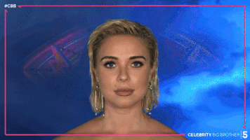 celebrity big brother wink GIF by Big Brother UK