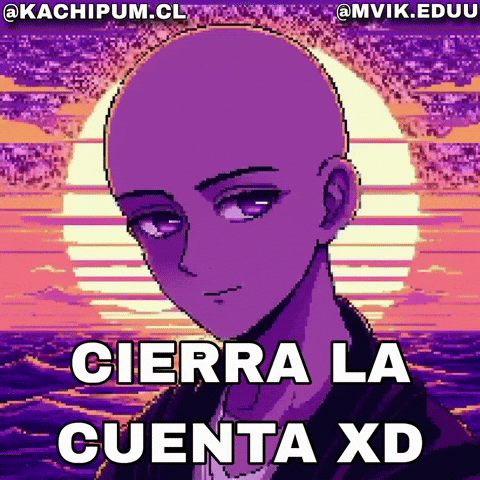 La Cuenta GIF