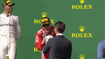 Happy Kimi Raikkonen GIF by Formula 1
