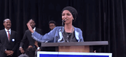 Midterm Elections Lead GIF by GIPHY News